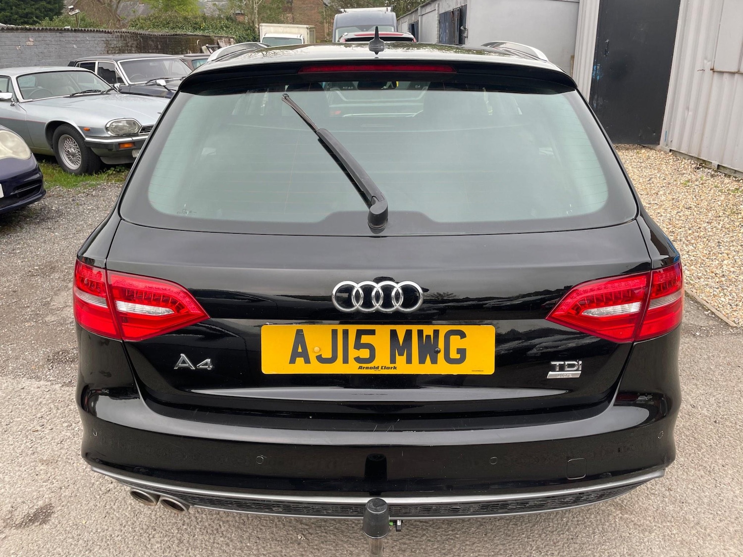 Vehicle 4