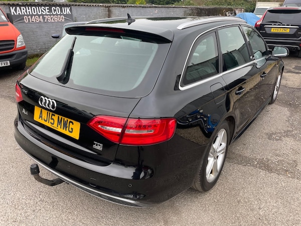 Used Audi A4 Avant 2015 for sale - 72861619: Photo 5