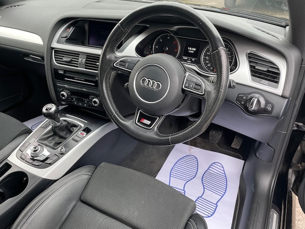 Used Audi A4 Avant 2015 for sale - 72861619: Photo 8
