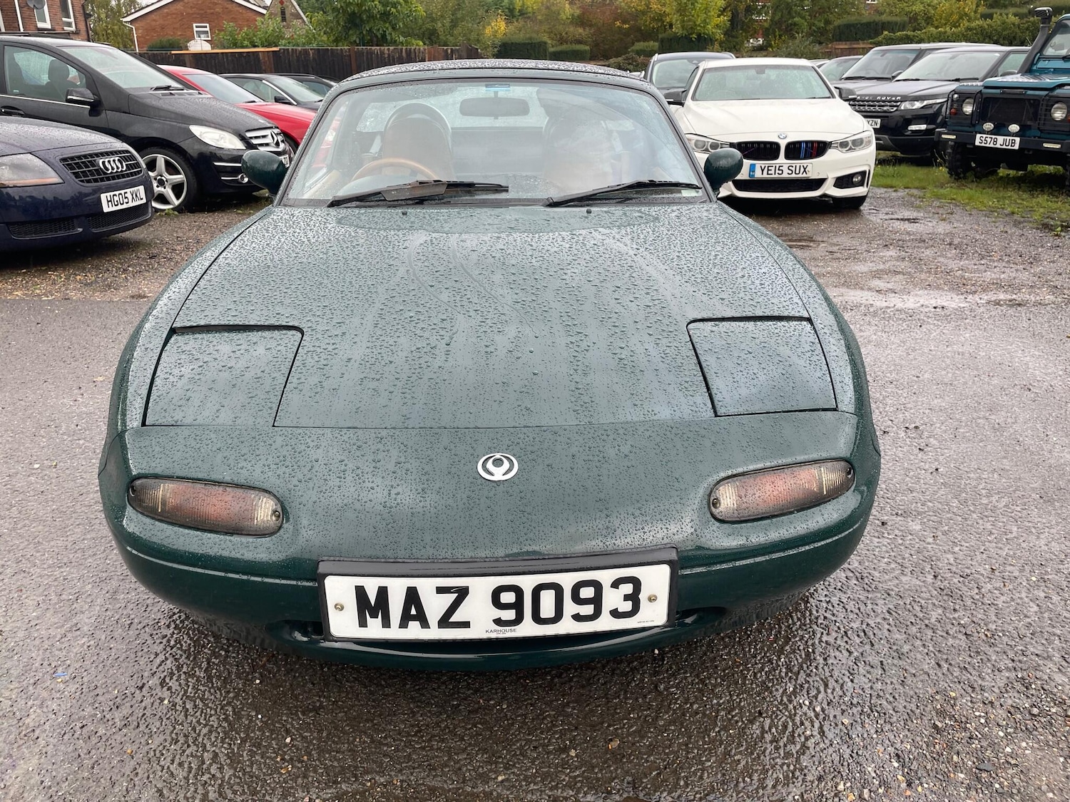 Used Mazda Eunos 2003 for sale - 76327223: Photo 2