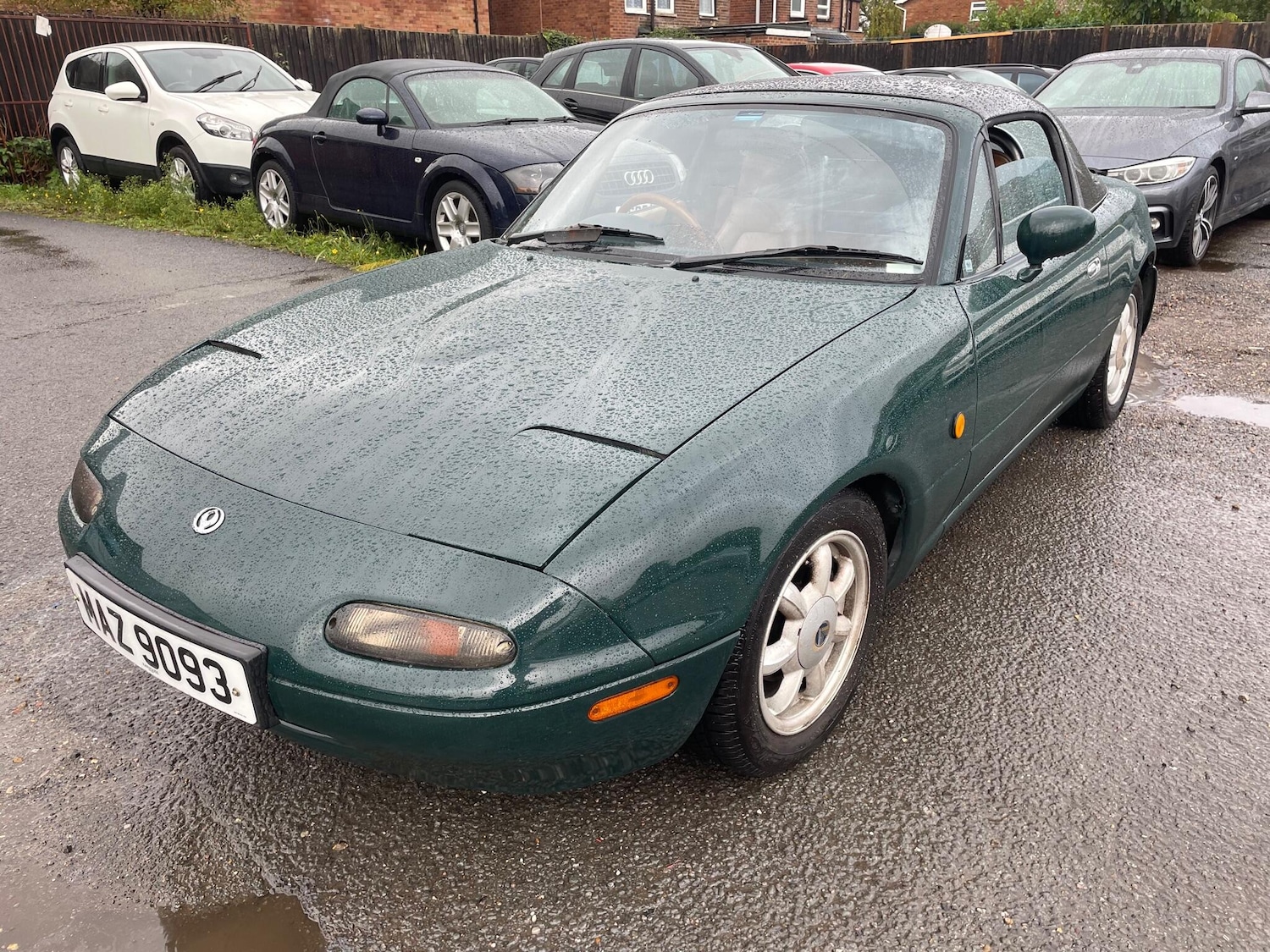 Used Mazda Eunos 2003 for sale - 76327223: Photo 3