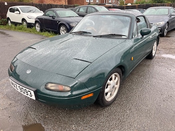Used Mazda Eunos 1992 for sale - 76327223: Photo