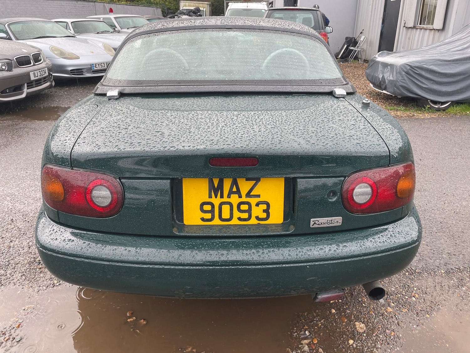 Used Mazda Eunos 2003 for sale - 76327223: Photo 5