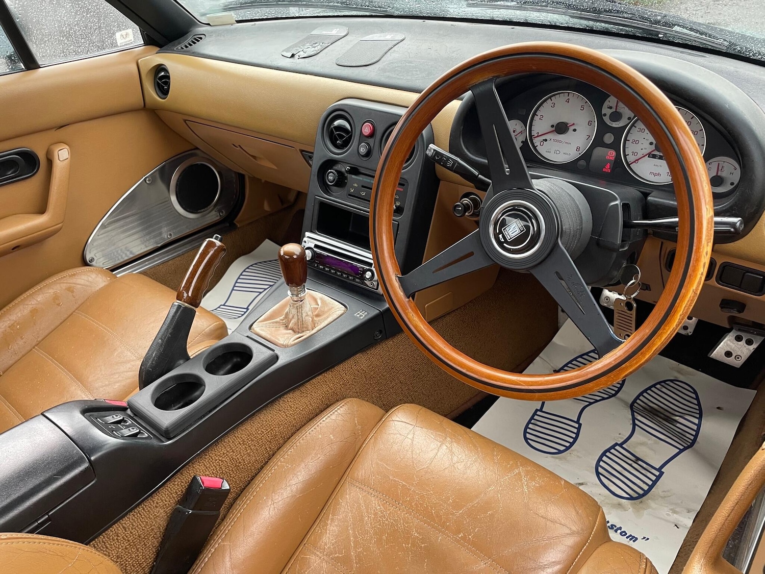 Used Mazda Eunos 2003 for sale - 76327223: Photo 7