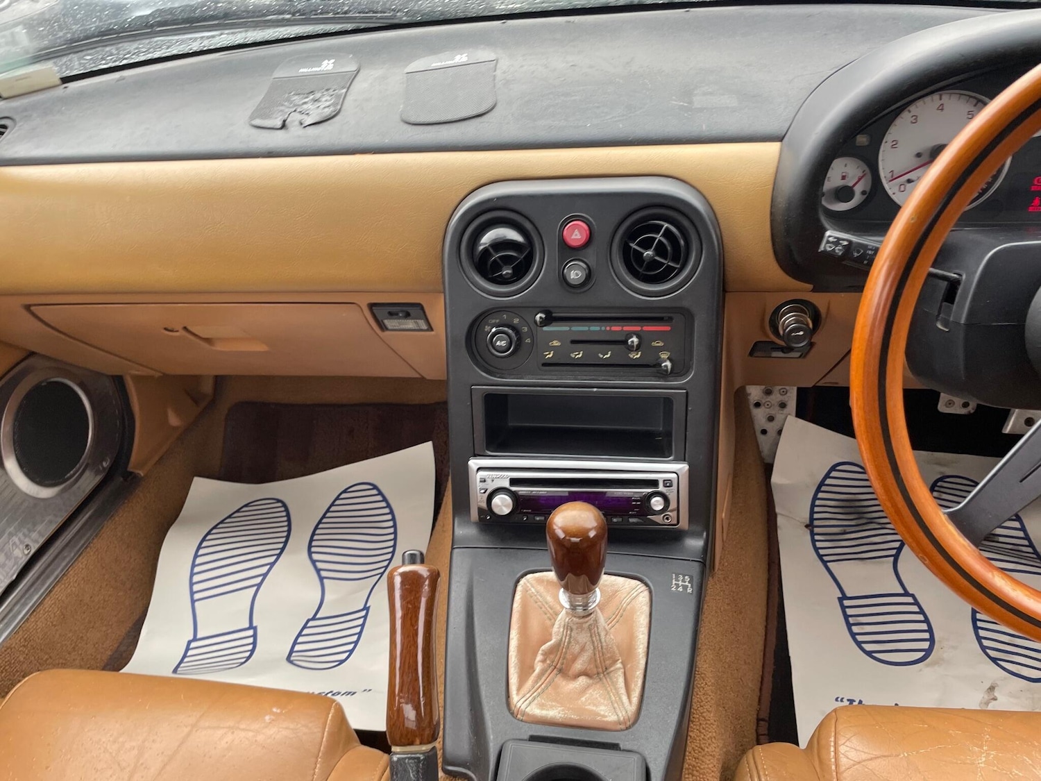 Used Mazda Eunos 2003 for sale - 76327223: Photo 8