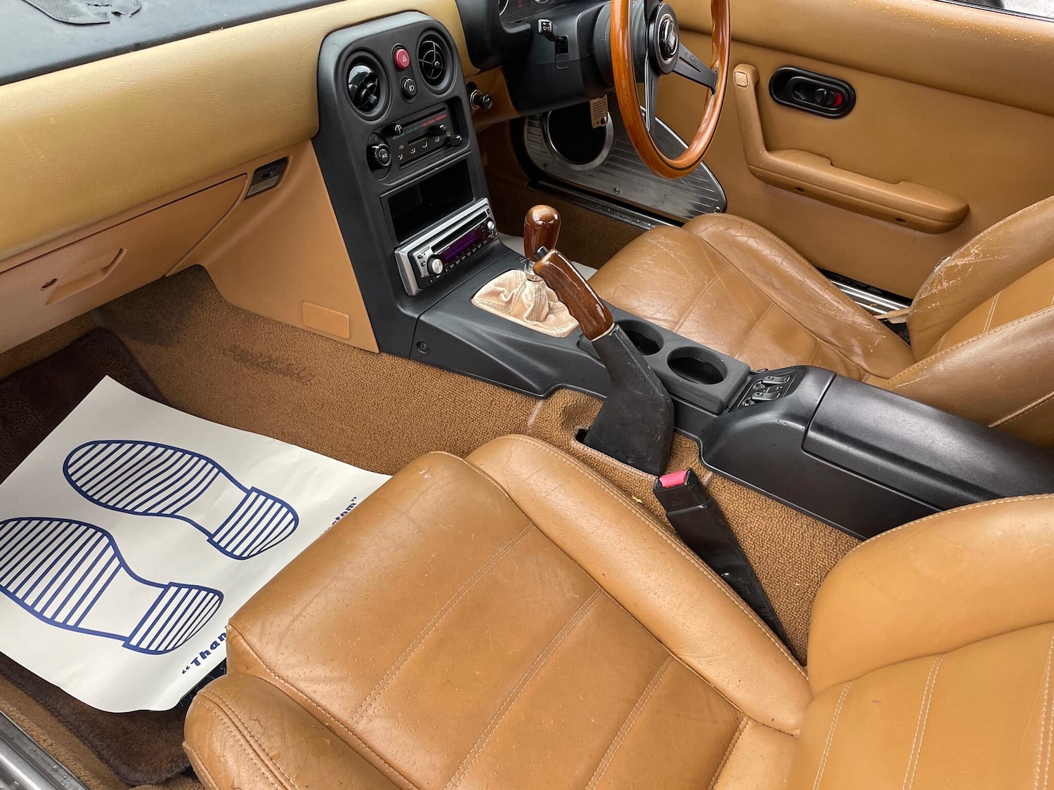 Used Mazda Eunos 2003 for sale - 76327223: Photo 9