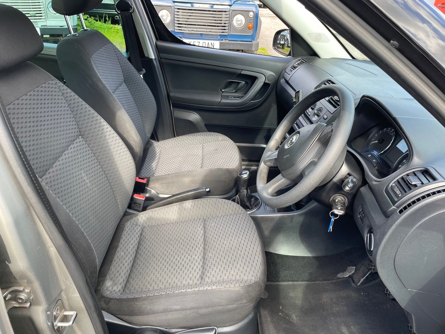 Used Skoda Roomster 2013 for sale - 76991835: Photo 10