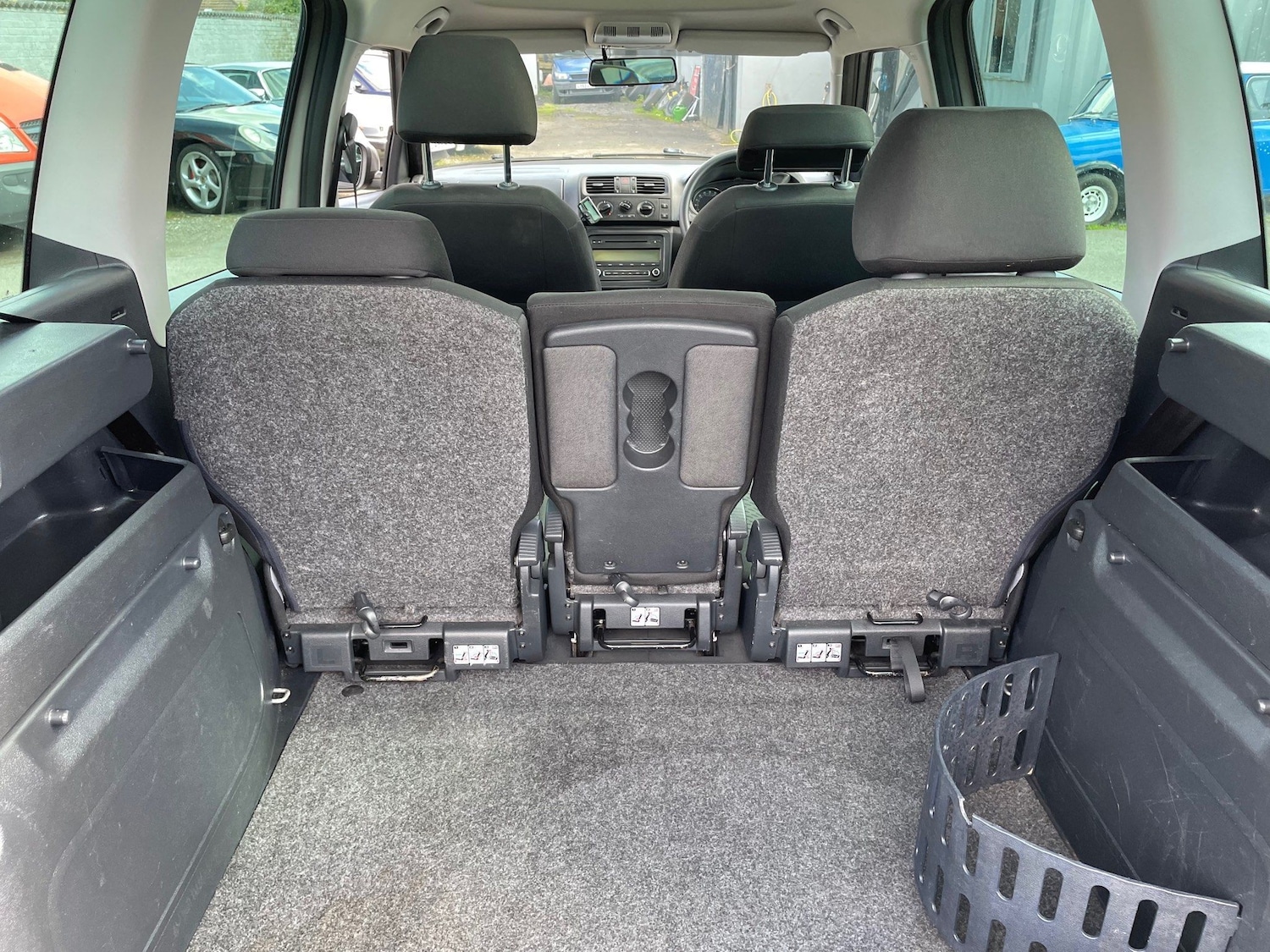 Used Skoda Roomster 2013 for sale - 76991835: Photo 14