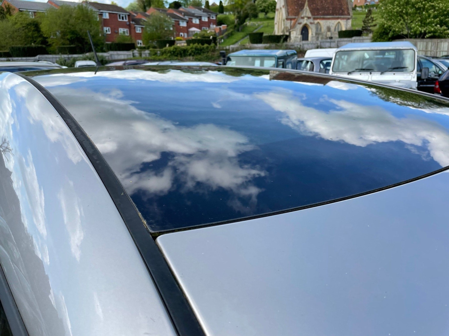 Used Skoda Roomster 2013 for sale - 76991835: Photo 8