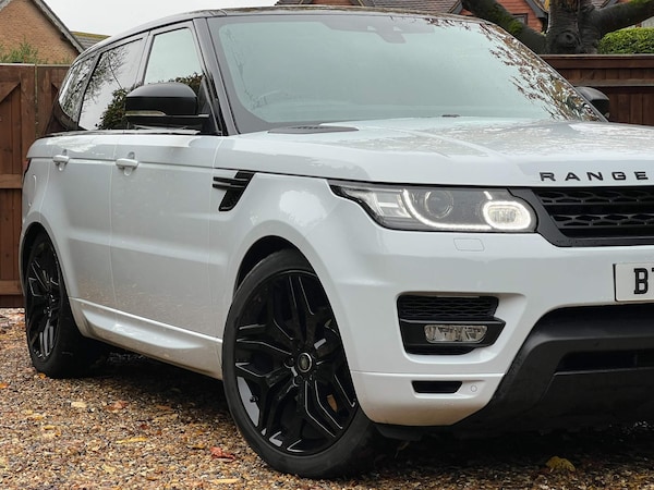 Used Land Rover Range Rover Sport 2017 for sale - 74221235: Photo 11
