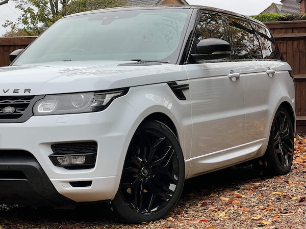 Used Land Rover Range Rover Sport 2017 for sale - 74221235: Photo 12