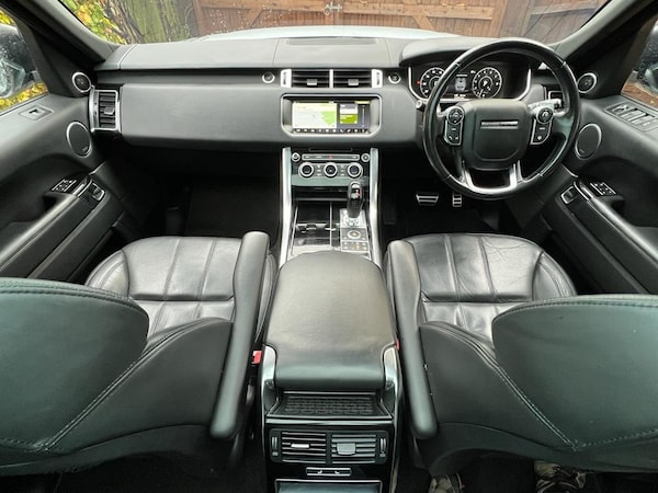 Used Land Rover Range Rover Sport 2017 for sale - 74221235: Photo 13