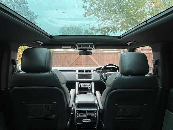 Used Land Rover Range Rover Sport 2017 for sale - 74221235: Photo 14