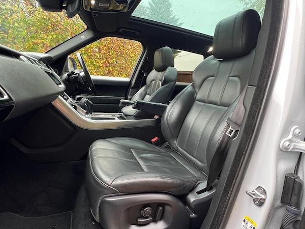 Used Land Rover Range Rover Sport 2017 for sale - 74221235: Photo 17