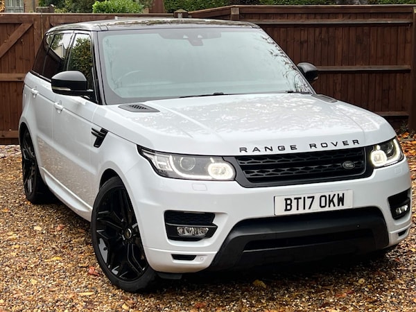 Used Land Rover Range Rover Sport 2017 for sale - 74221235: Photo 1