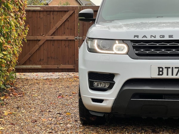 Used Land Rover Range Rover Sport 2017 for sale - 74221235: Photo 21