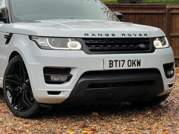 Used Land Rover Range Rover Sport 2017 for sale - 74221235: Photo 23