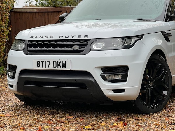 Used Land Rover Range Rover Sport 2017 for sale - 74221235: Photo 24