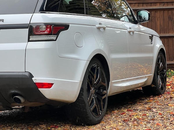 Used Land Rover Range Rover Sport 2017 for sale - 74221235: Photo 25