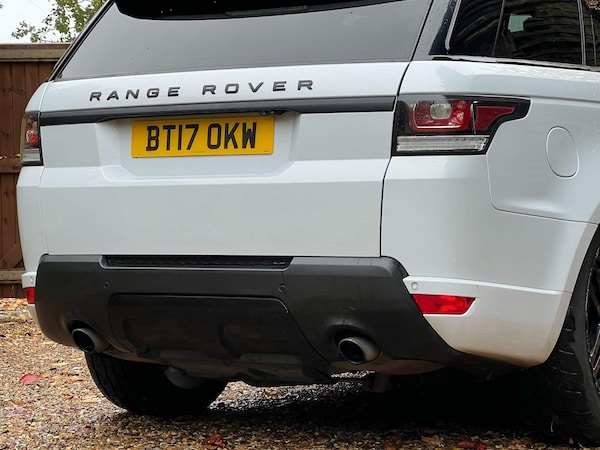 Used Land Rover Range Rover Sport 2017 for sale - 74221235: Photo 27