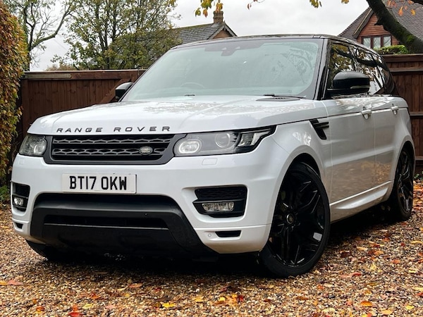 Used Land Rover Range Rover Sport 2017 for sale - 74221235: Photo 5