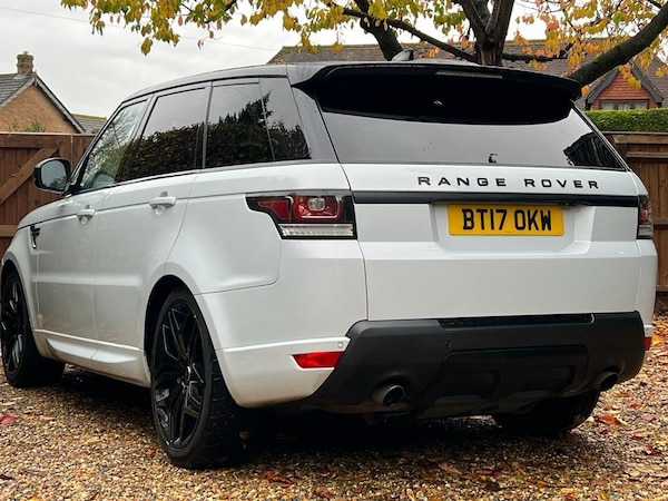 Used Land Rover Range Rover Sport 2017 for sale - 74221235: Photo 6