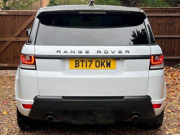 Used Land Rover Range Rover Sport 2017 for sale - 74221235: Photo 7