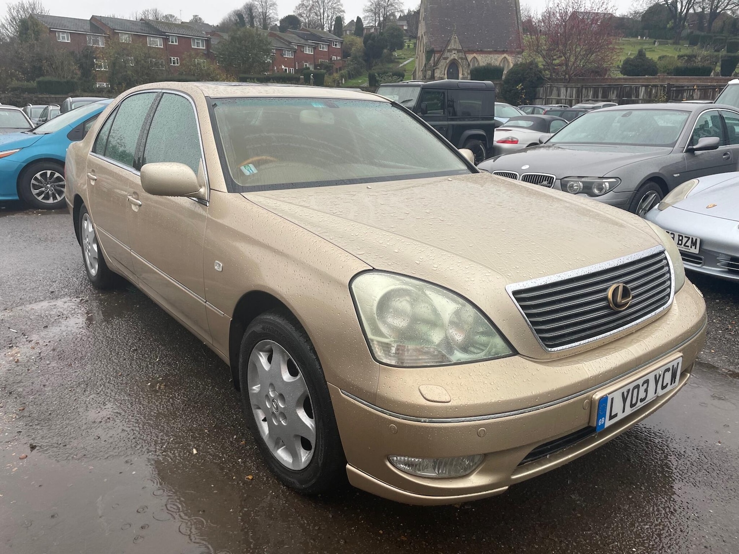 Used Lexus LS 2003 for sale - 76585003: Photo 1