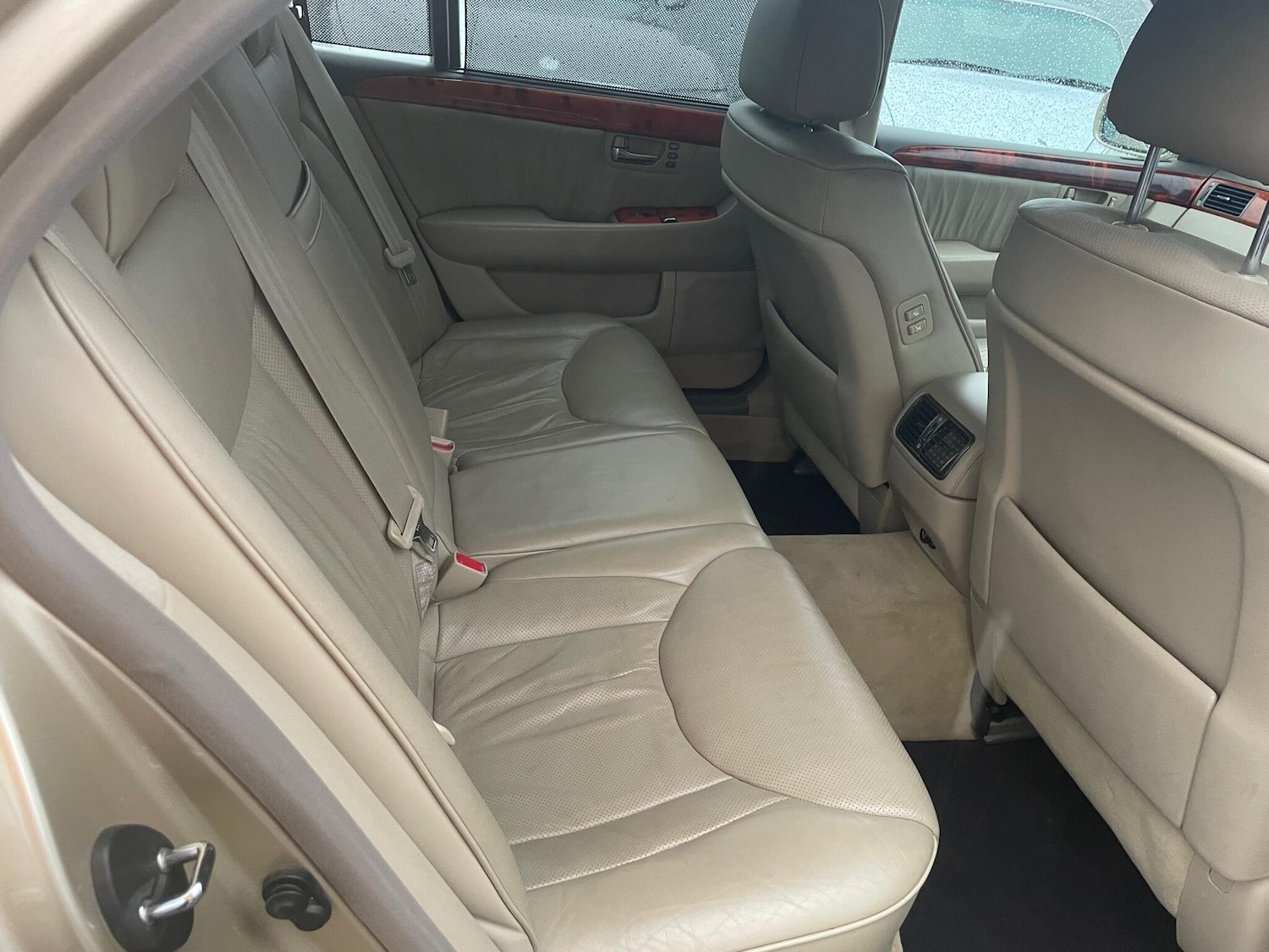Used Lexus LS 2003 for sale - 76585003: Photo 10