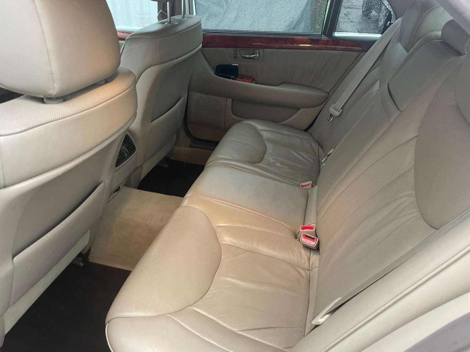 Used Lexus LS 2003 for sale - 76585003: Photo 11