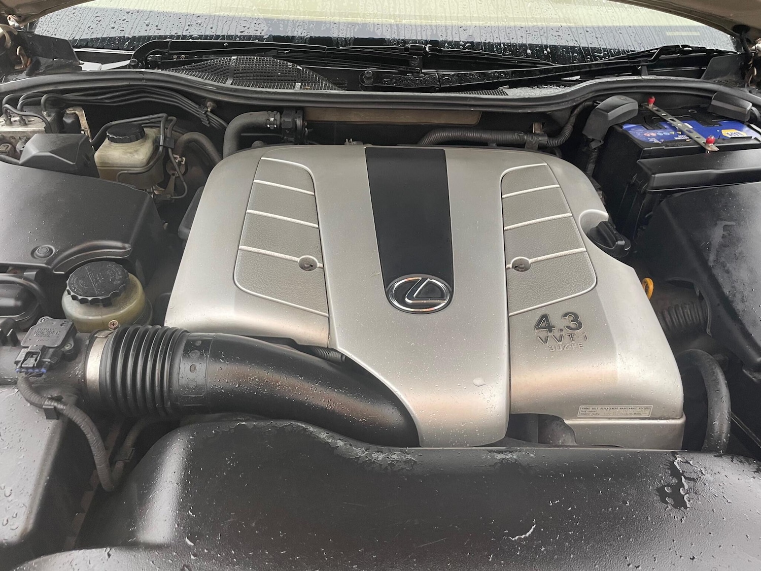 Used Lexus LS 2003 for sale - 76585003: Photo 12