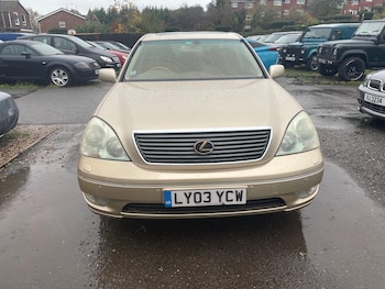 Used Lexus LS 2003 for sale - 76585003: Photo