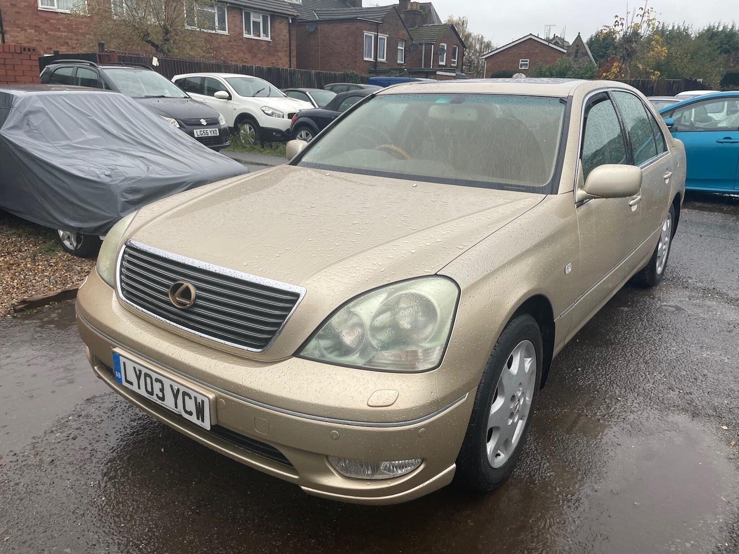 Used Lexus LS 2003 for sale - 76585003: Photo 3
