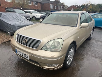 Used Lexus LS 2003 for sale - 76585003: Photo