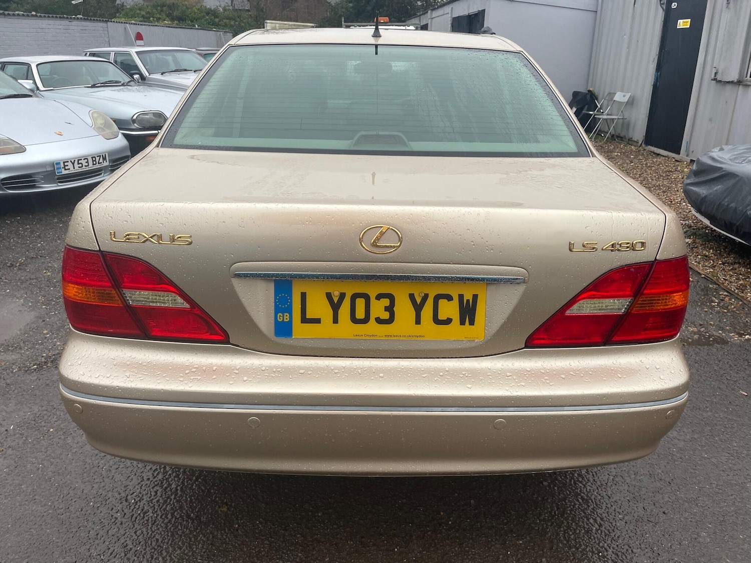 Used Lexus LS 2003 for sale - 76585003: Photo 5