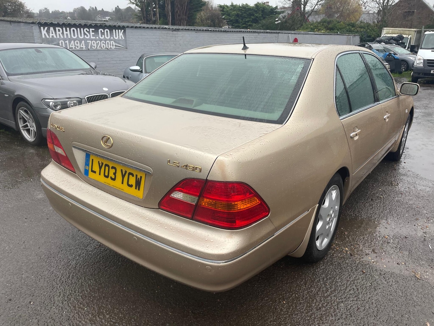 Used Lexus LS 2003 for sale - 76585003: Photo 6