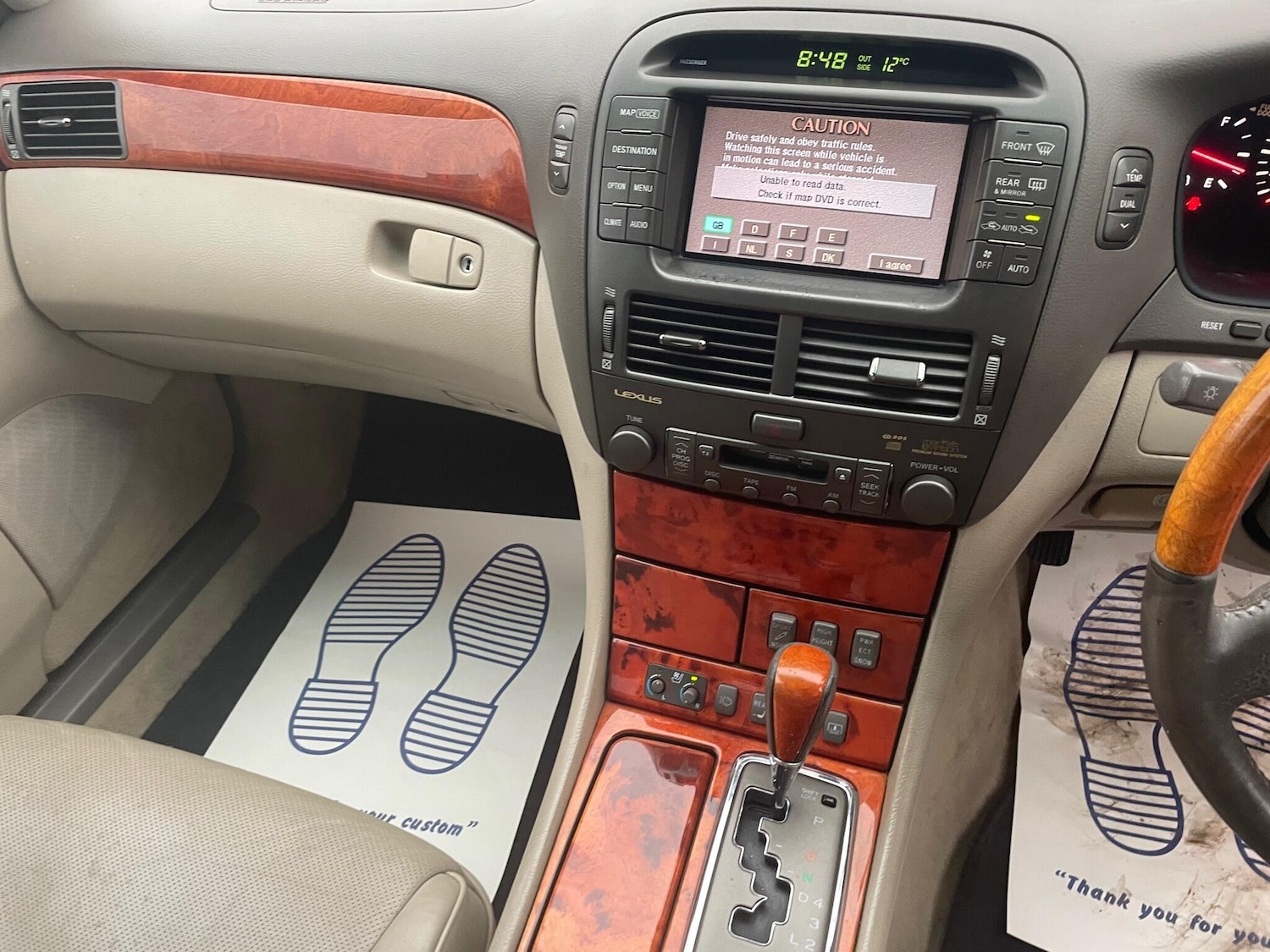 Used Lexus LS 2003 for sale - 76585003: Photo 7