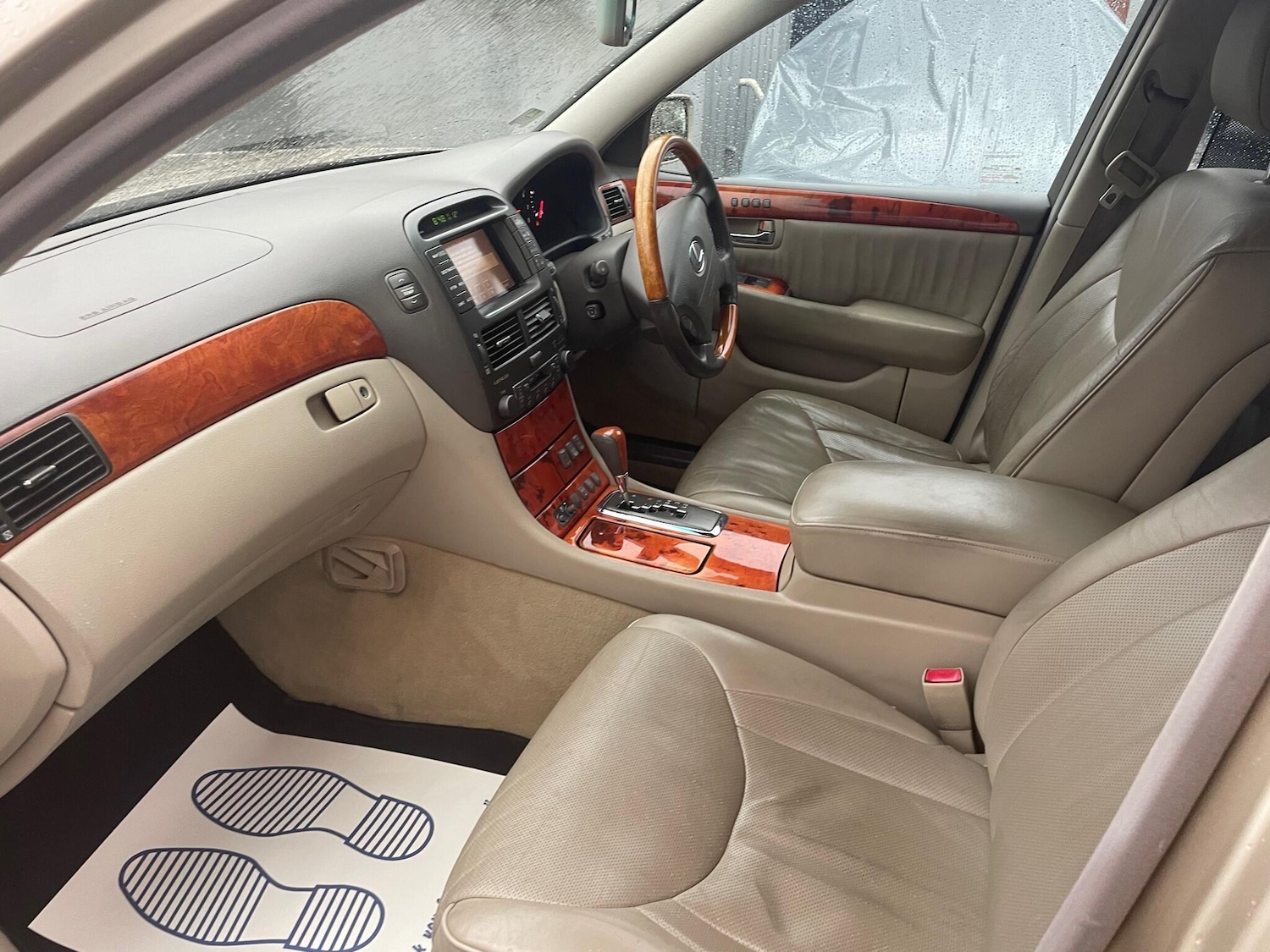 Used Lexus LS 2003 for sale - 76585003: Photo 9