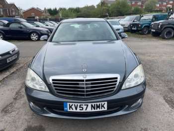 Used Mercedes-Benz S-Class 2007 for sale - 74486011: Photo
