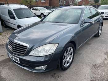 Used Mercedes-Benz S-Class 2007 for sale - 74486011: Photo