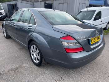 Used Mercedes-Benz S-Class 2007 for sale - 74486011: Photo
