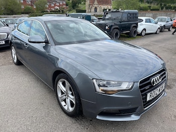 Used Audi A5 2012 for sale - 78647965: Photo