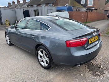 Used Audi A5 2012 for sale - 78647965: Photo