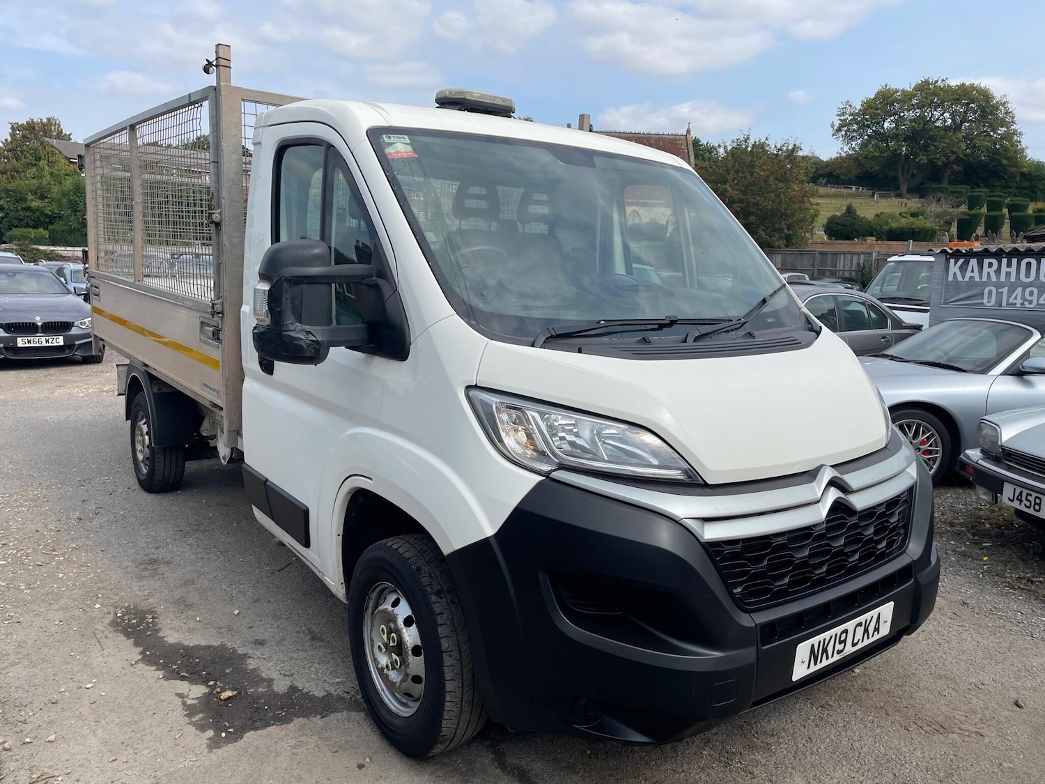 Vehicle 1