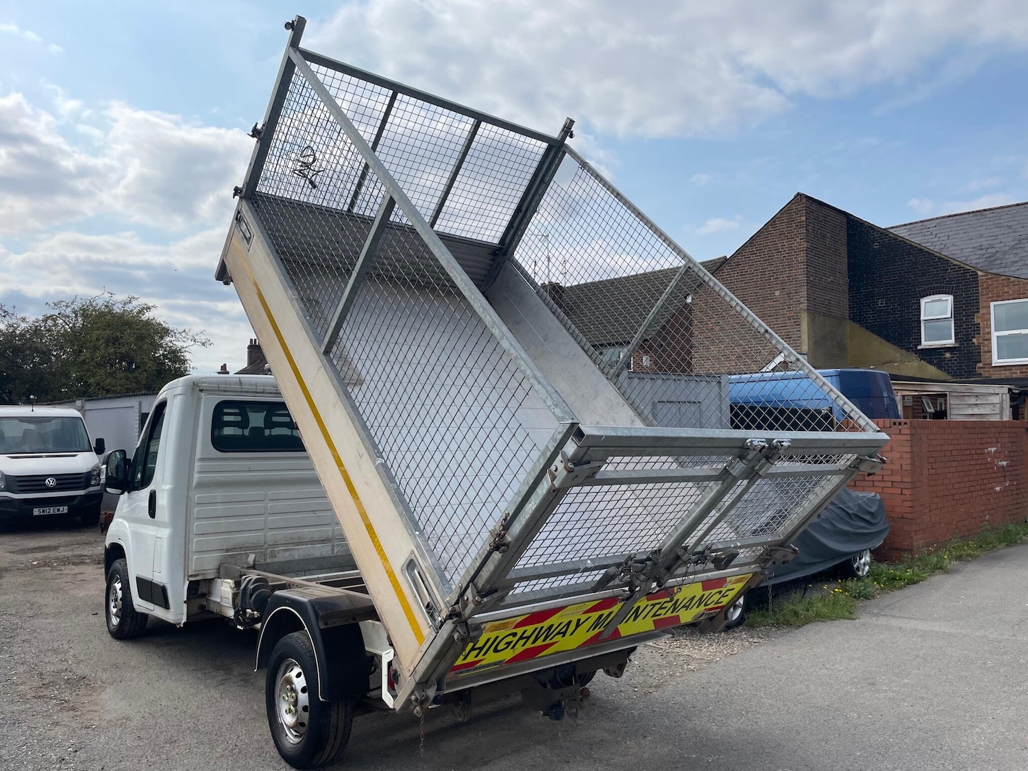 Vehicle 12