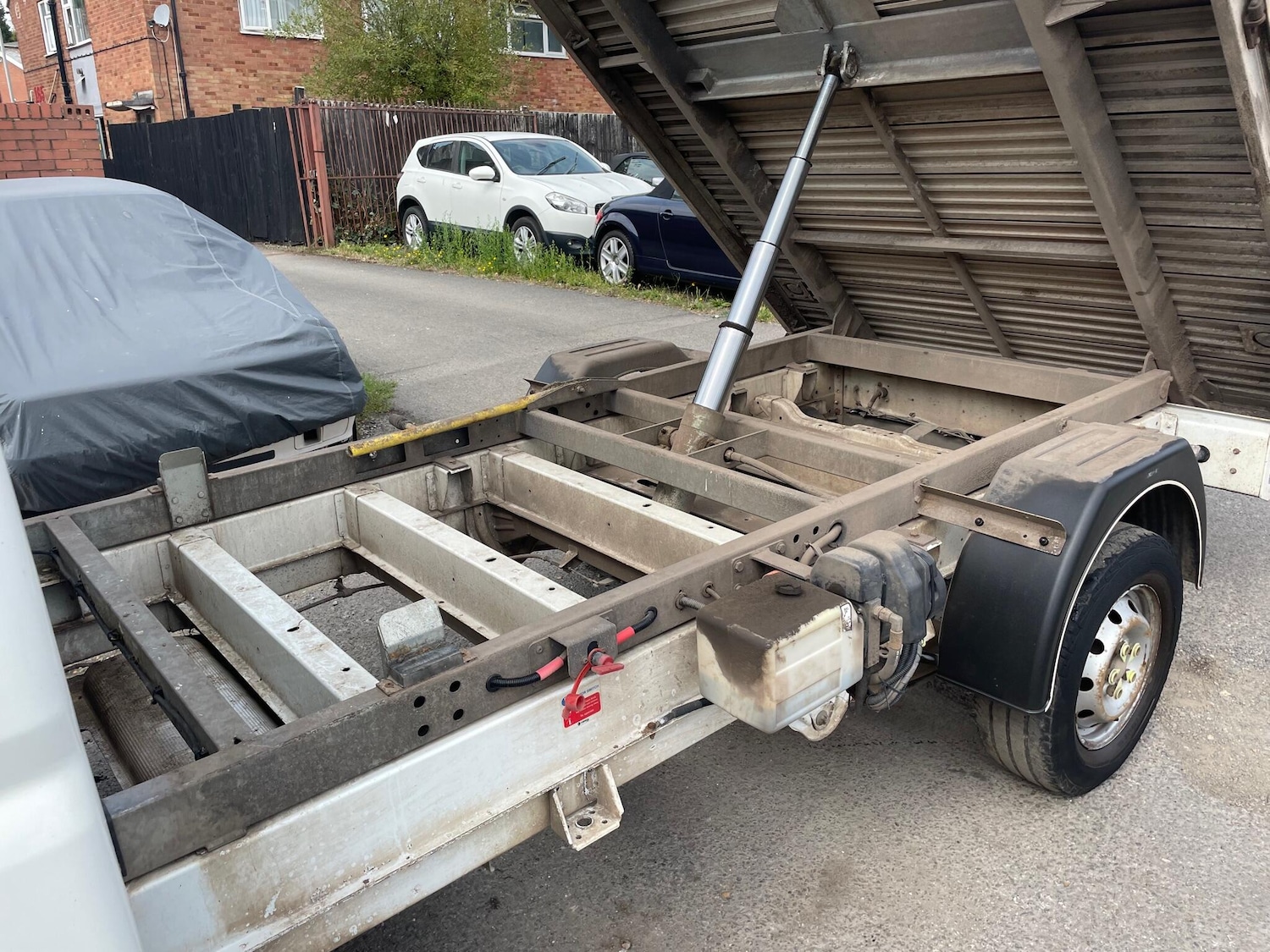 Vehicle 13