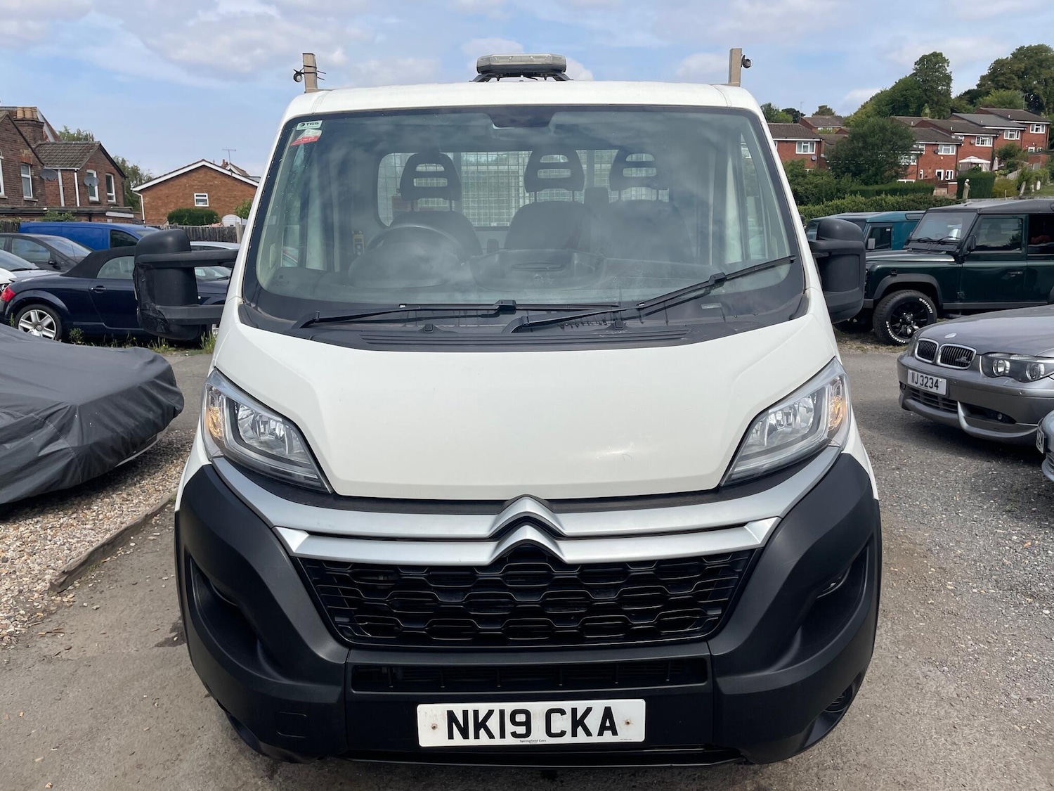 Vehicle 2