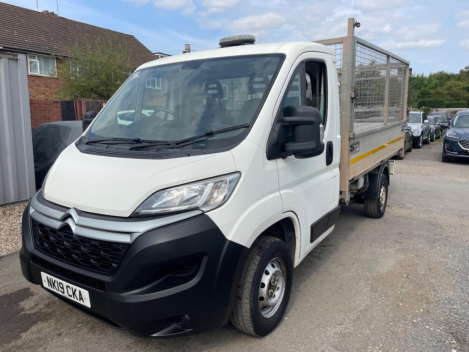 Vehicle 3