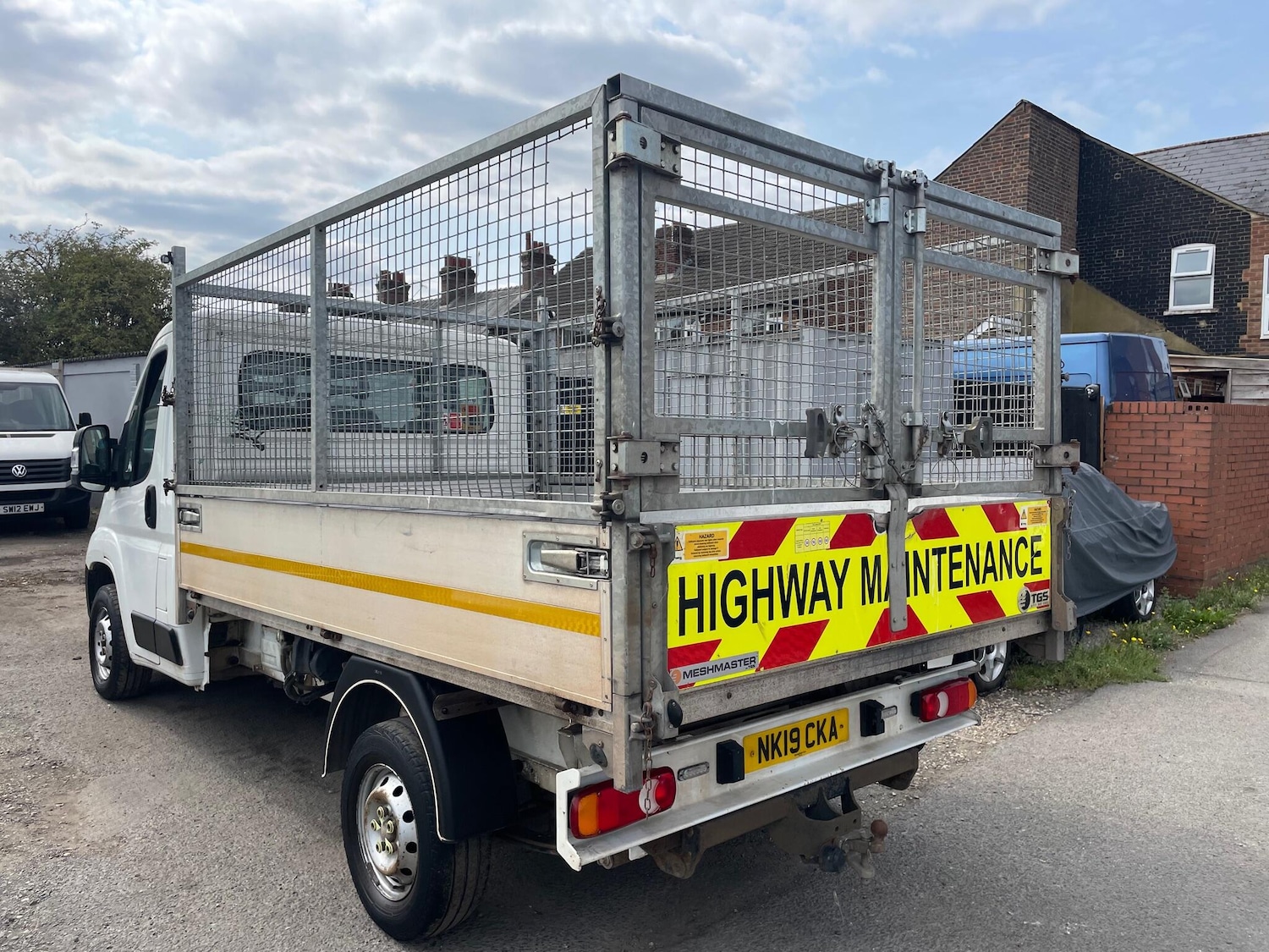 Vehicle 4