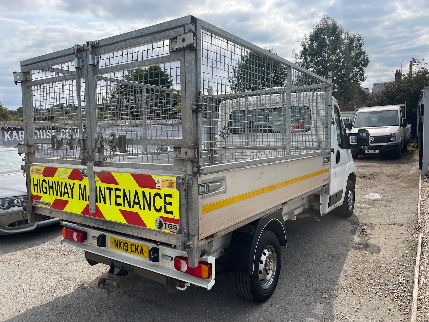 Vehicle 6